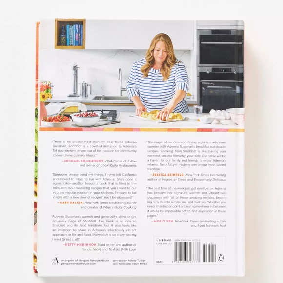 Shabbat: Recipes and Rituals from My Table to Yours Anthro - Picture 4 of 4